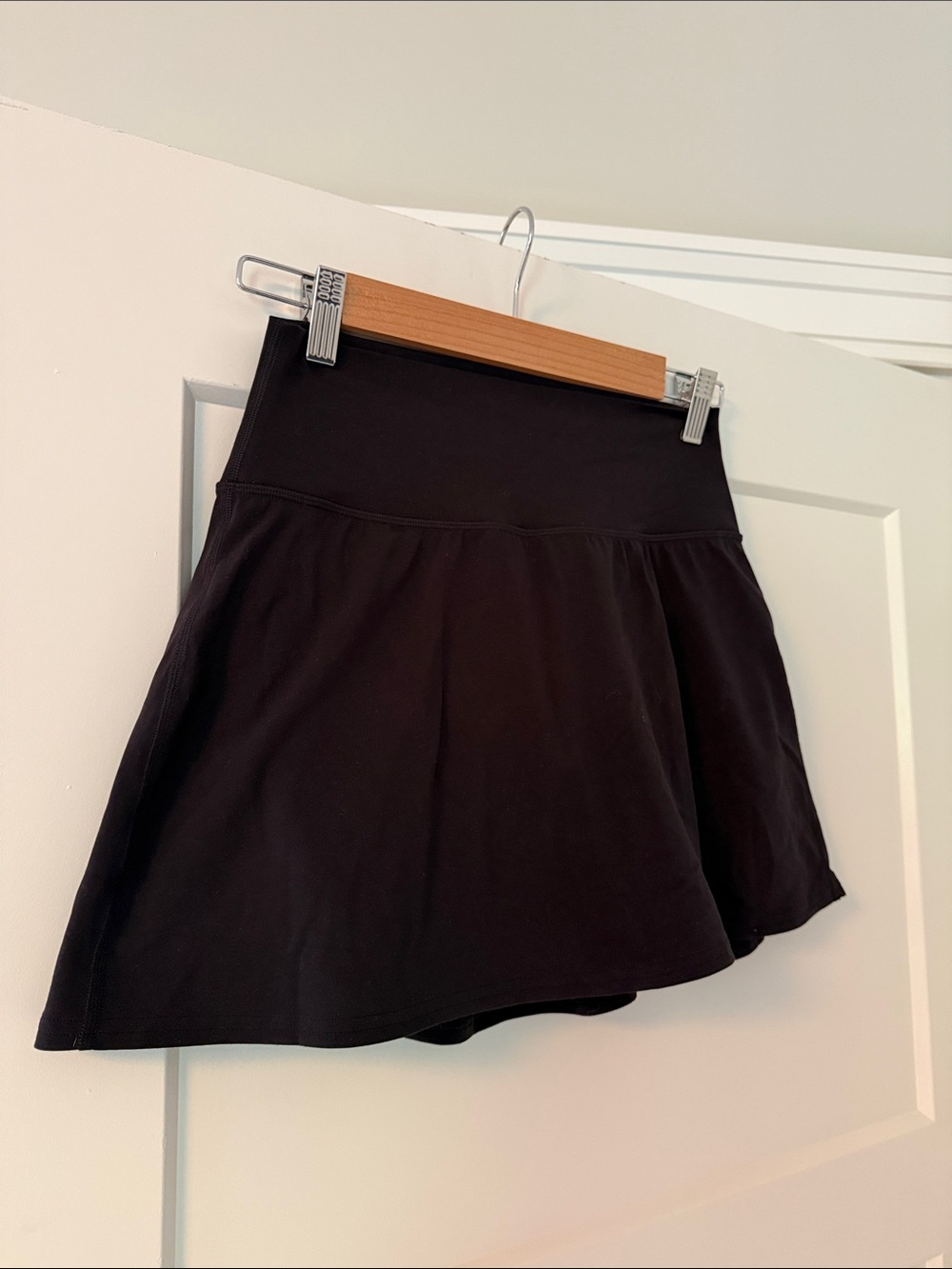 Lululemon Black Align Skirt - Picture 5 of 13